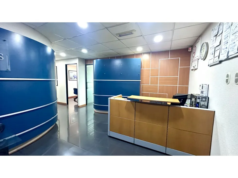 Vendo oficina 235m2 Centro Seguros La Paz 3348 - 4