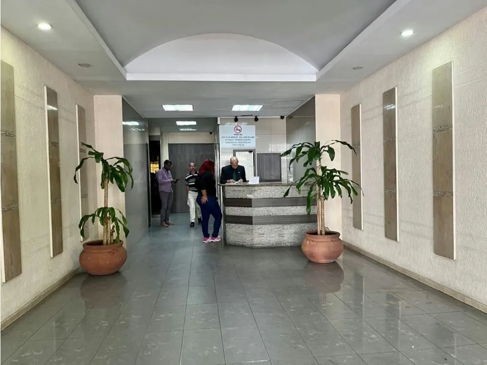 Alquiler oficina Chacao - 2