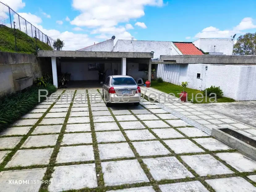 Casa (Multipes Niveles) en Venta en Alto Hatillo, Distrito Metropolitano