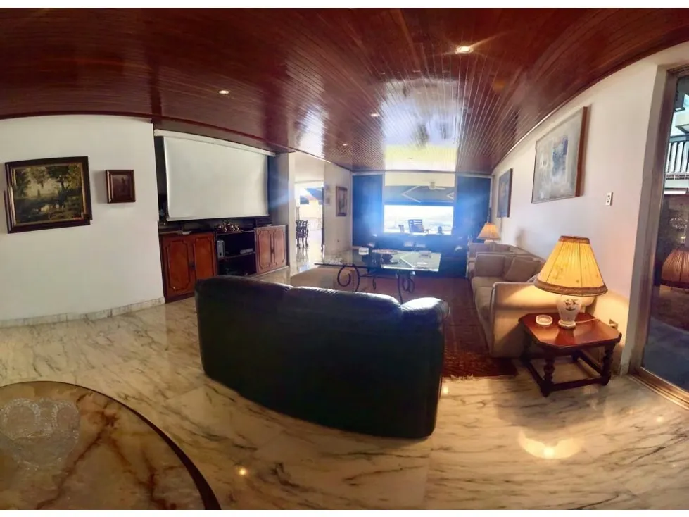 Vendo casa 800m2 5h+s/4.5b+s/4p Colinas de Santa Mónica 2757 - 8