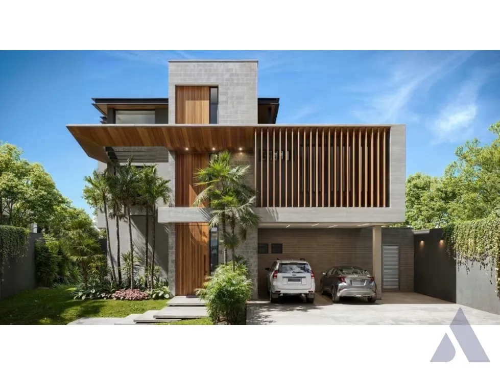Se vende casa a estrenar c/ vista 610m2 Caurimare 0870 - 2