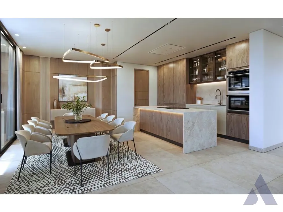 Se vende casa a estrenar c/ vista 610m2 Caurimare 0870 - 12