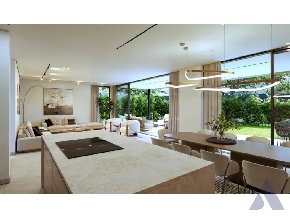 Se vende casa a estrenar c/ vista 610m2 Caurimare 0870 - 17
