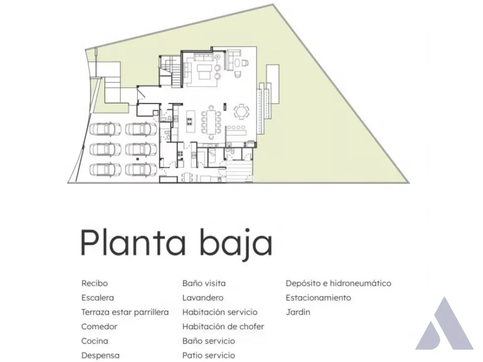 Se vende casa a estrenar c/ vista 610m2 Caurimare 0870 - 27