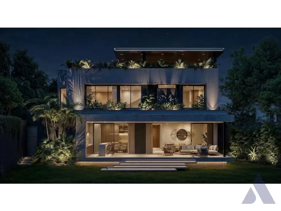 Se vende casa a estrenar c/ vista 610m2 Caurimare 0870 - 8