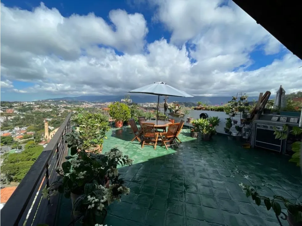 Vendo/Alquilo PH 550m2 4h+s/4.5b+s/2 La Tahona 7511 - 13
