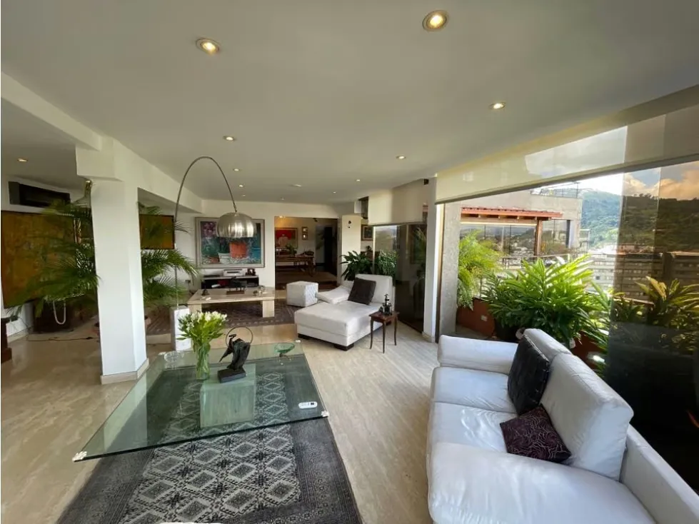 Vendo/Alquilo PH 550m2 4h+s/4.5b+s/2 La Tahona 7511 - 4