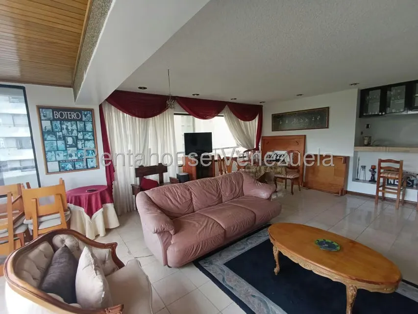 Apartamento (1 Nivel) en Venta en Alto Prado, Distrito Metropolitano - 3