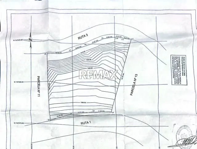 Terreno en Venta, Urbanización La Morita - 7