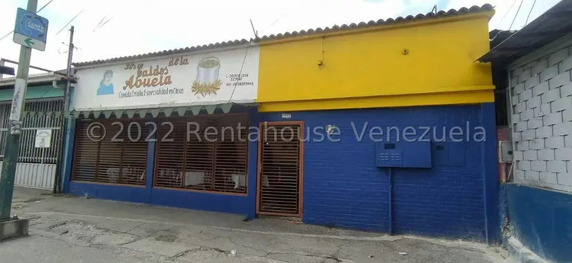 Local Comercial en Venta en Parroquia Catedral, Lara