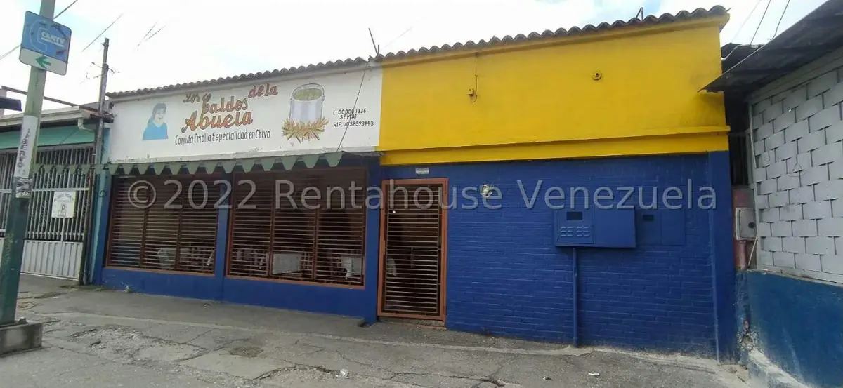 Local Comercial en Venta en Parroquia Catedral, Lara