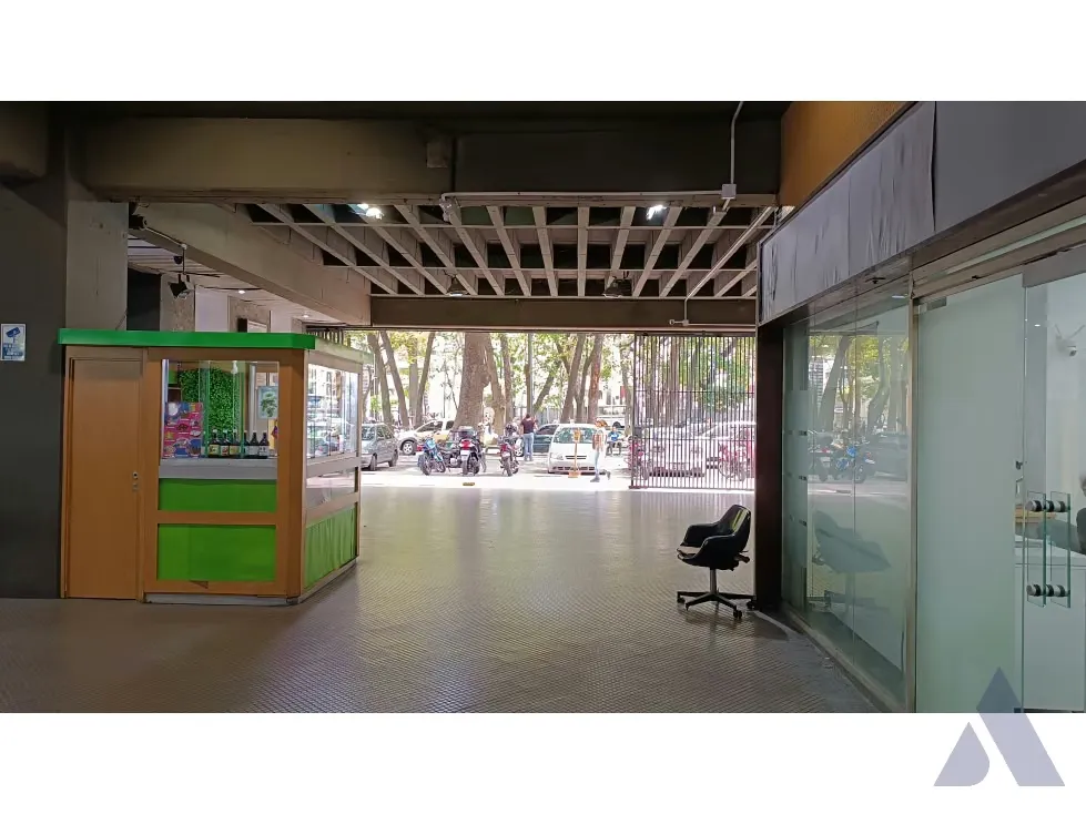 Alquilo local comercial 203m2 El Paraiso 4437 - 2