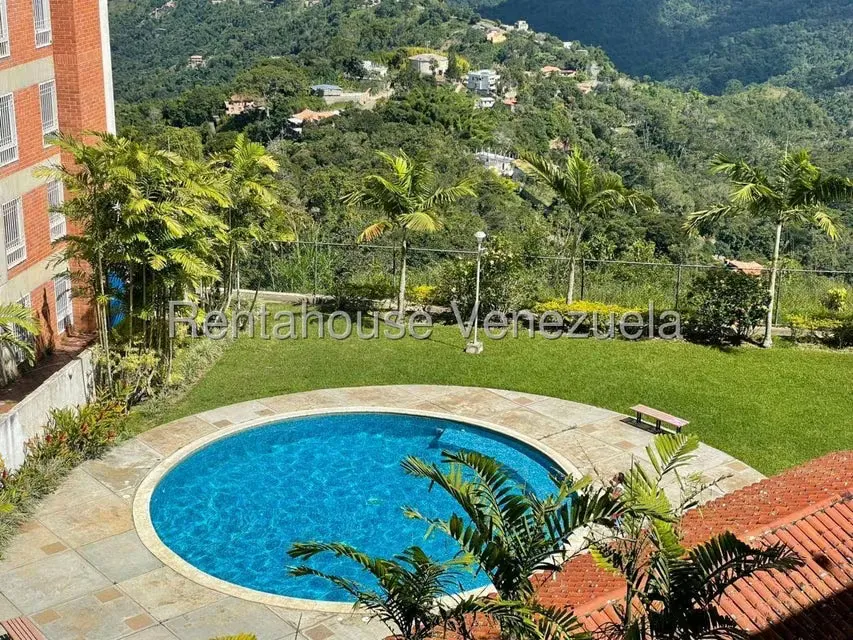 Apartamento (1 Nivel) en Alquiler en Miravila, Distrito Metropolitano - 9