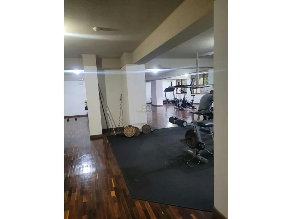 En Venta Apartamento Las Esmeraldas 193 m2 de 3H+Ser/4B/2E+Maletero - 29