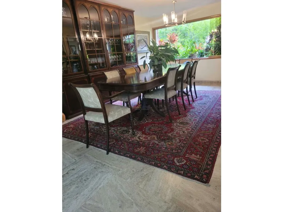 En Venta Apartamento Las Esmeraldas 193 m2 de 3H+Ser/4B/2E+Maletero - 6