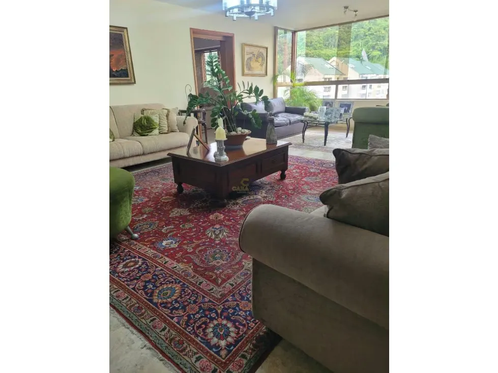En Venta Apartamento Las Esmeraldas 193 m2 de 3H+Ser/4B/2E+Maletero - 7