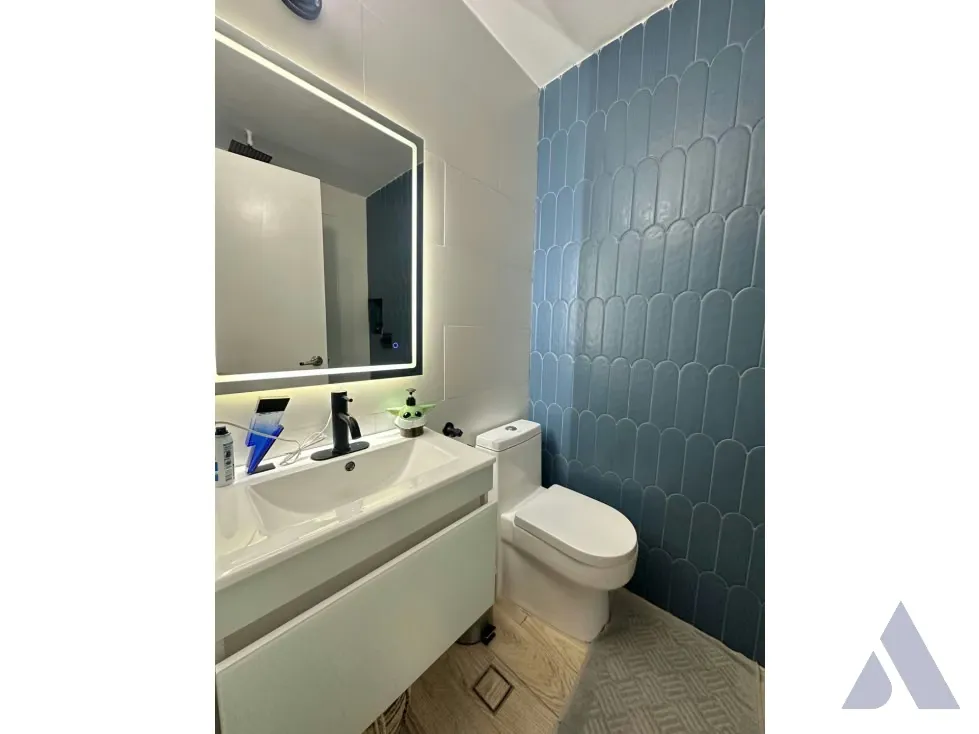 Vendo PB c/ terraza y jardín en calle cerrada 300m2 La Boyera 1795 - 13