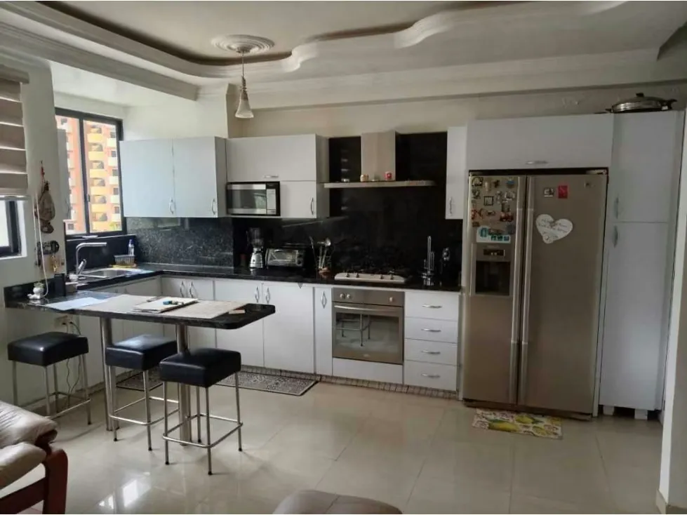 Venta Apartamento Res Araks, planta y pozo