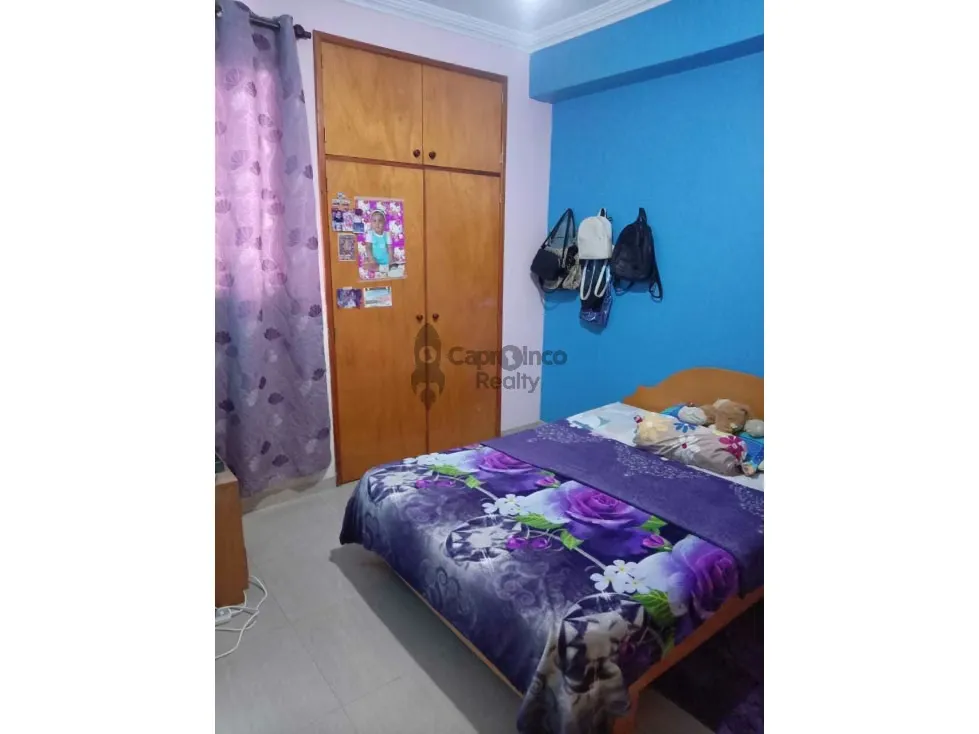 Venta Apartamento Res Araks, planta y pozo - 7