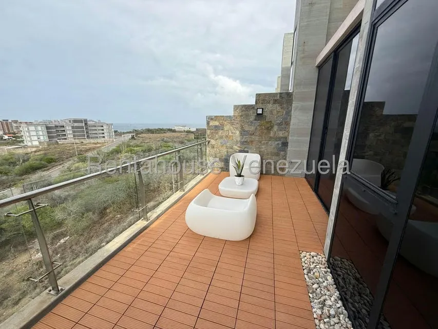 Apartamento (Duplex) en Venta en Playa Moreno, Nueva Esparta - 17