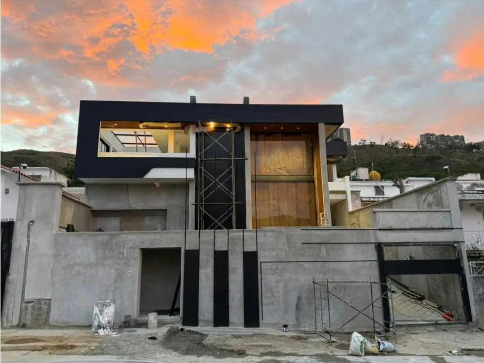 Se vende Casa 450m² 4h+s/7b+s/4p Vista Alegre