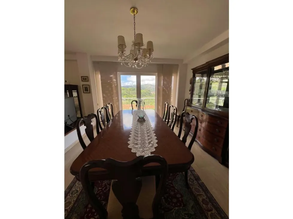 Vendo casa remodelada 296m3 Alto Hatillo 4548 - 3