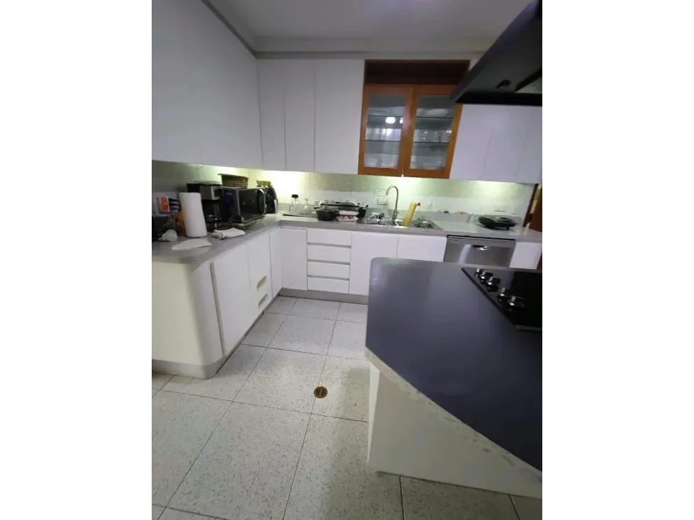 Alquilo apartamento c/vista 350m2 Los Palos Grandes 0305 - 11