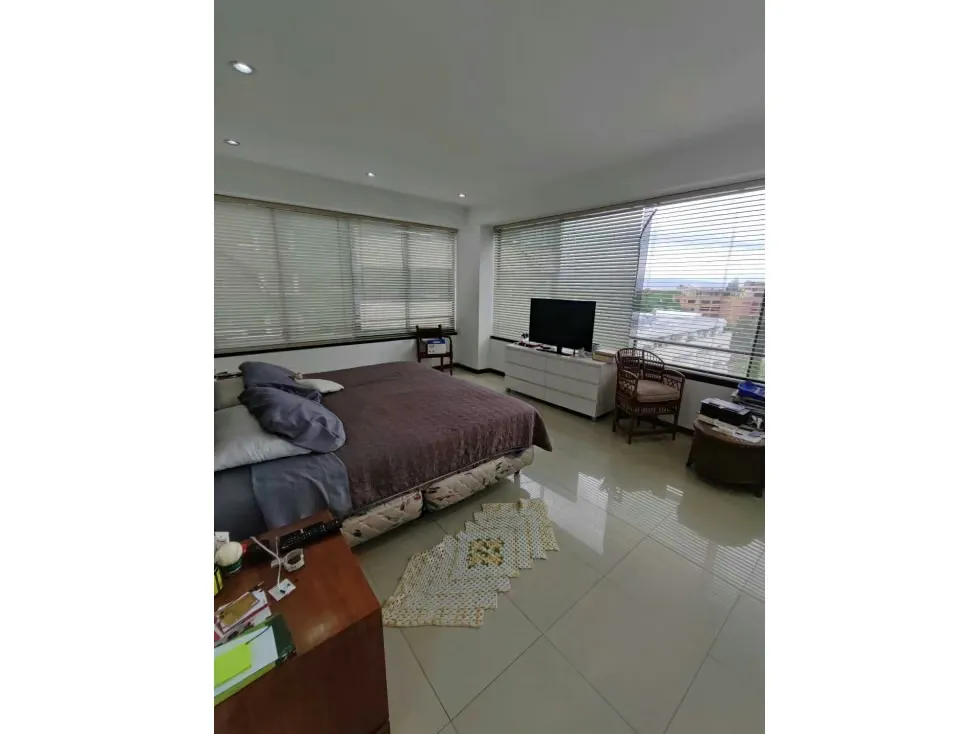 Alquilo apartamento c/vista 350m2 Los Palos Grandes 0305 - 13