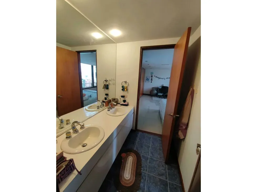 Alquilo apartamento c/vista 350m2 Los Palos Grandes 0305 - 22