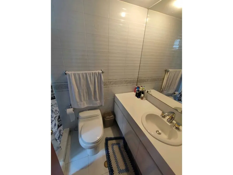Alquilo apartamento c/vista 350m2 Los Palos Grandes 0305 - 25