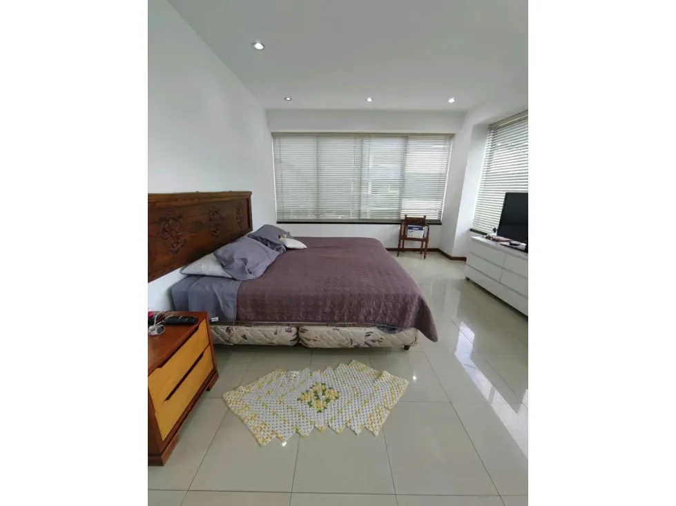 Alquilo apartamento c/vista 350m2 Los Palos Grandes 0305 - 27
