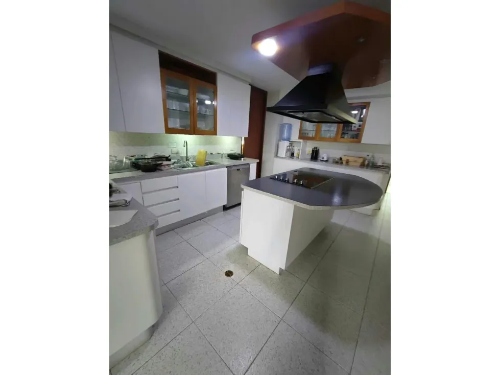 Alquilo apartamento c/vista 350m2 Los Palos Grandes 0305 - 7