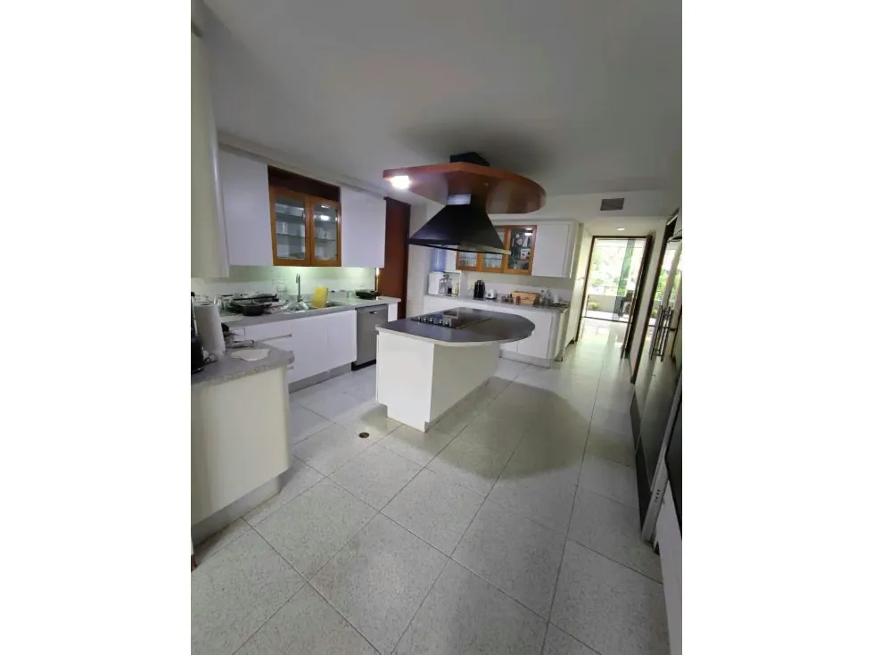 Alquilo apartamento c/vista 350m2 Los Palos Grandes 0305 - 8
