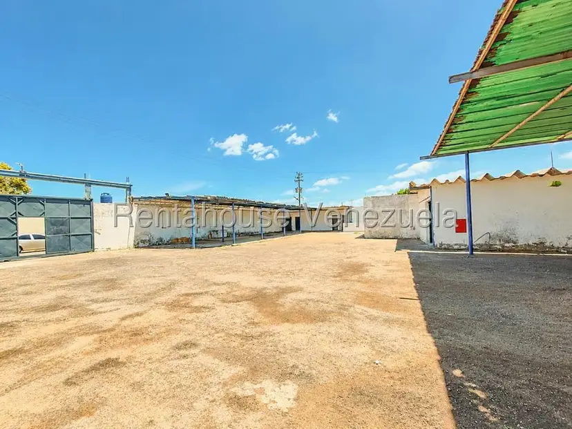 Galpon - Deposito en Venta en Nuevo Pueblo, Falcon