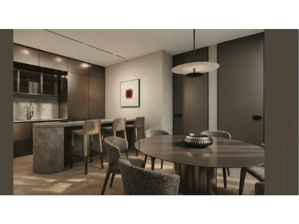 Se vende Apto 137m² 2h/3b/3p La Castellana