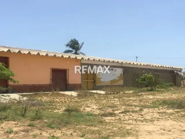 Venta de Galpón