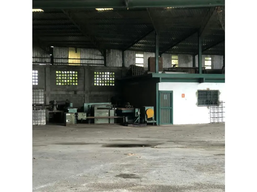Venta de galpon industrial. Filas de Mariche. KM 15 - 11