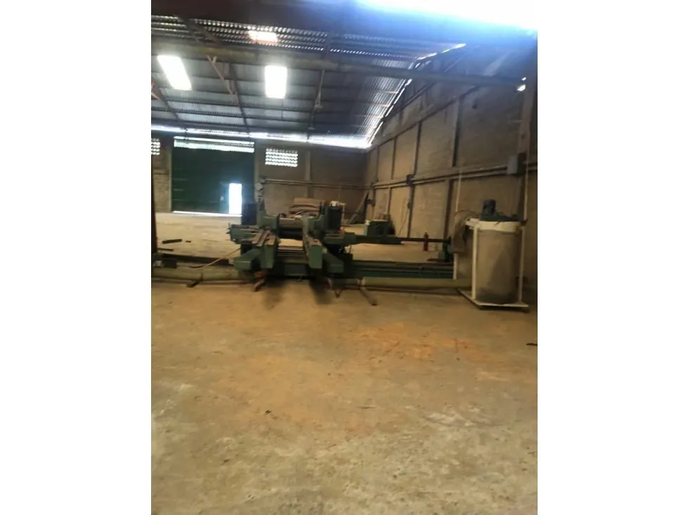 Venta de galpon industrial. Filas de Mariche. KM 15 - 17