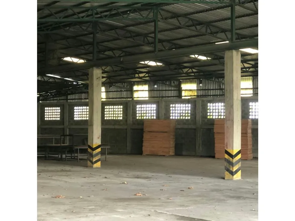 Venta de galpon industrial. Filas de Mariche. KM 15 - 20