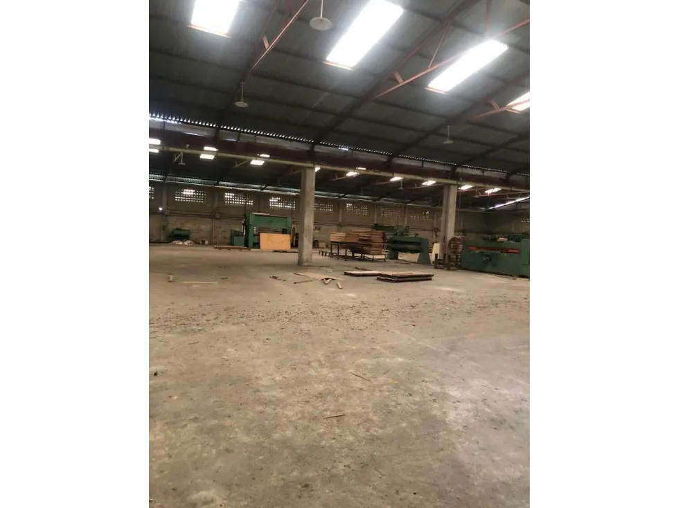 Venta de galpon industrial. Filas de Mariche. KM 15 - 21