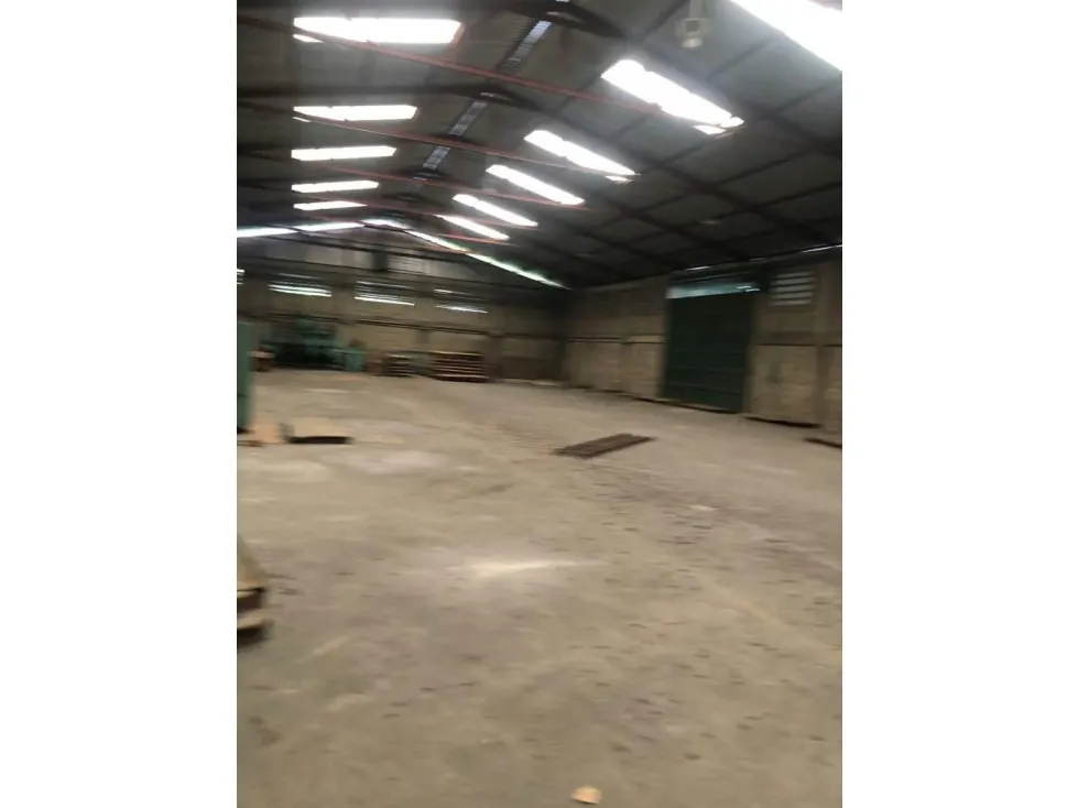 Venta de galpon industrial. Filas de Mariche. KM 15 - 4