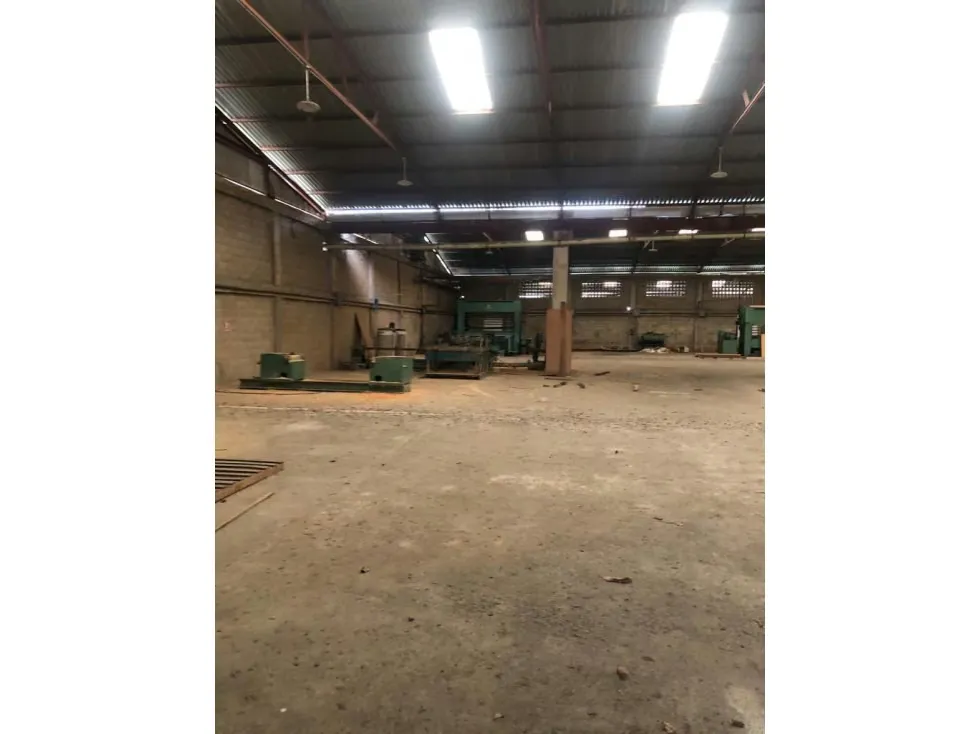 Venta de galpon industrial. Filas de Mariche. KM 15 - 31