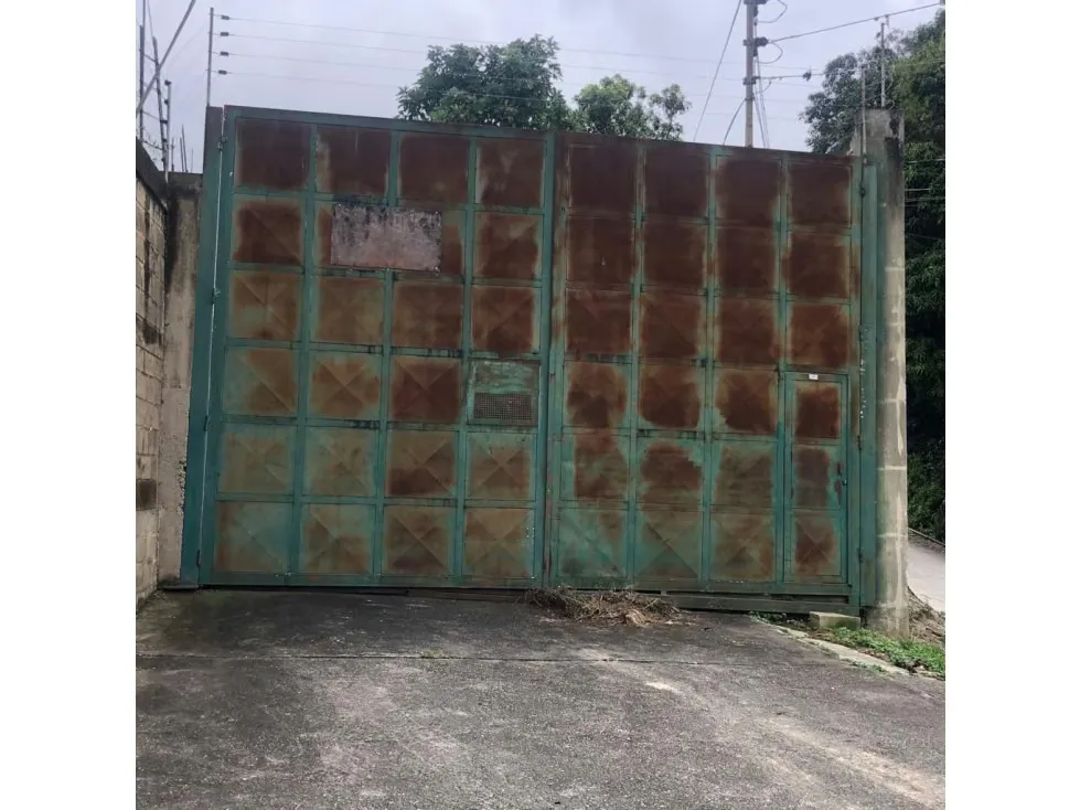 Venta de galpon industrial. Filas de Mariche. KM 15 - 32