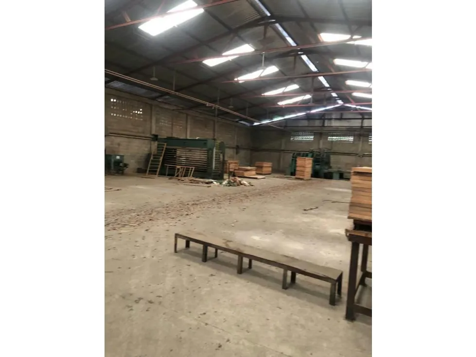 Venta de galpon industrial. Filas de Mariche. KM 15 - 10