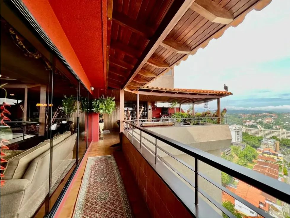 Se vende PH 410m2 4h+s/5B/4p La Tahona - 14