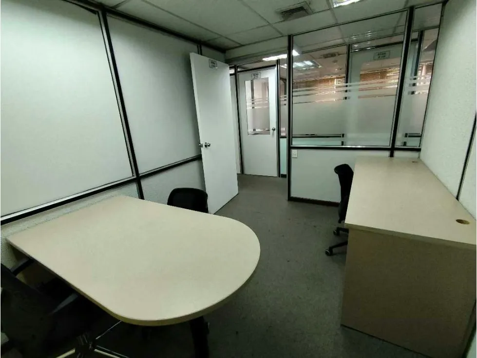 Se alquila cubiculo/oficina 5m2 La Trinidad 2284 - 11