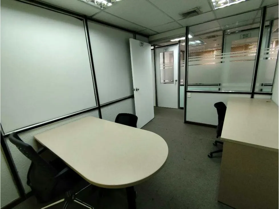 Se alquila cubiculo/oficina 5m2 La Trinidad 2284 - 12