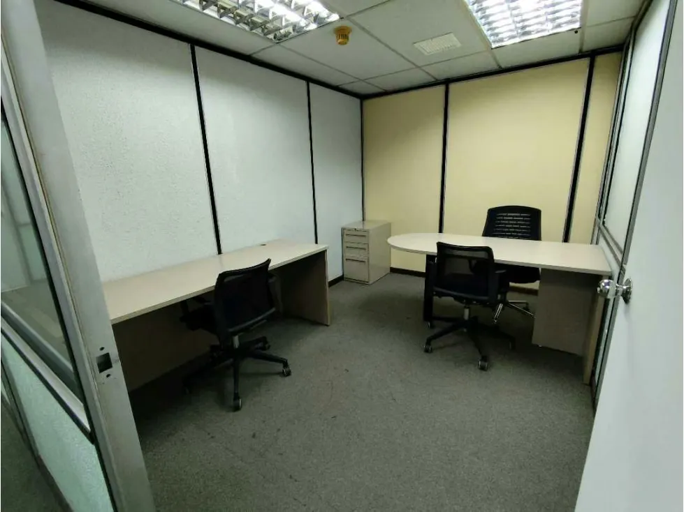 Se alquila cubiculo/oficina 5m2 La Trinidad 2284 - 13