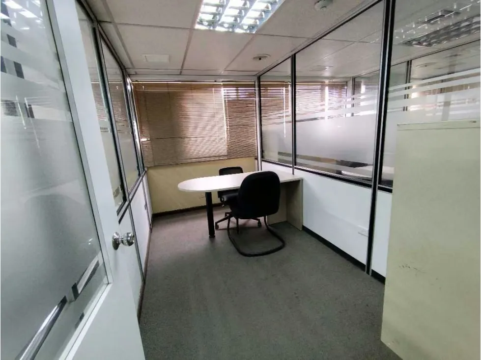 Se alquila cubiculo/oficina 5m2 La Trinidad 2284 - 15