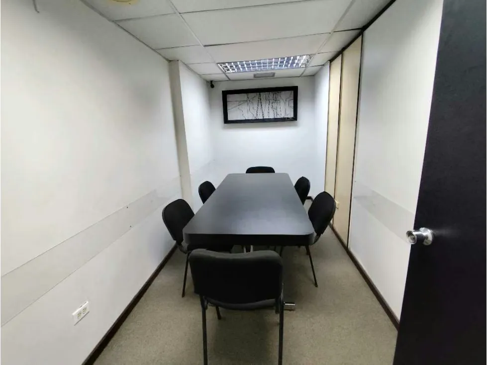 Se alquila cubiculo/oficina 5m2 La Trinidad 2284 - 21